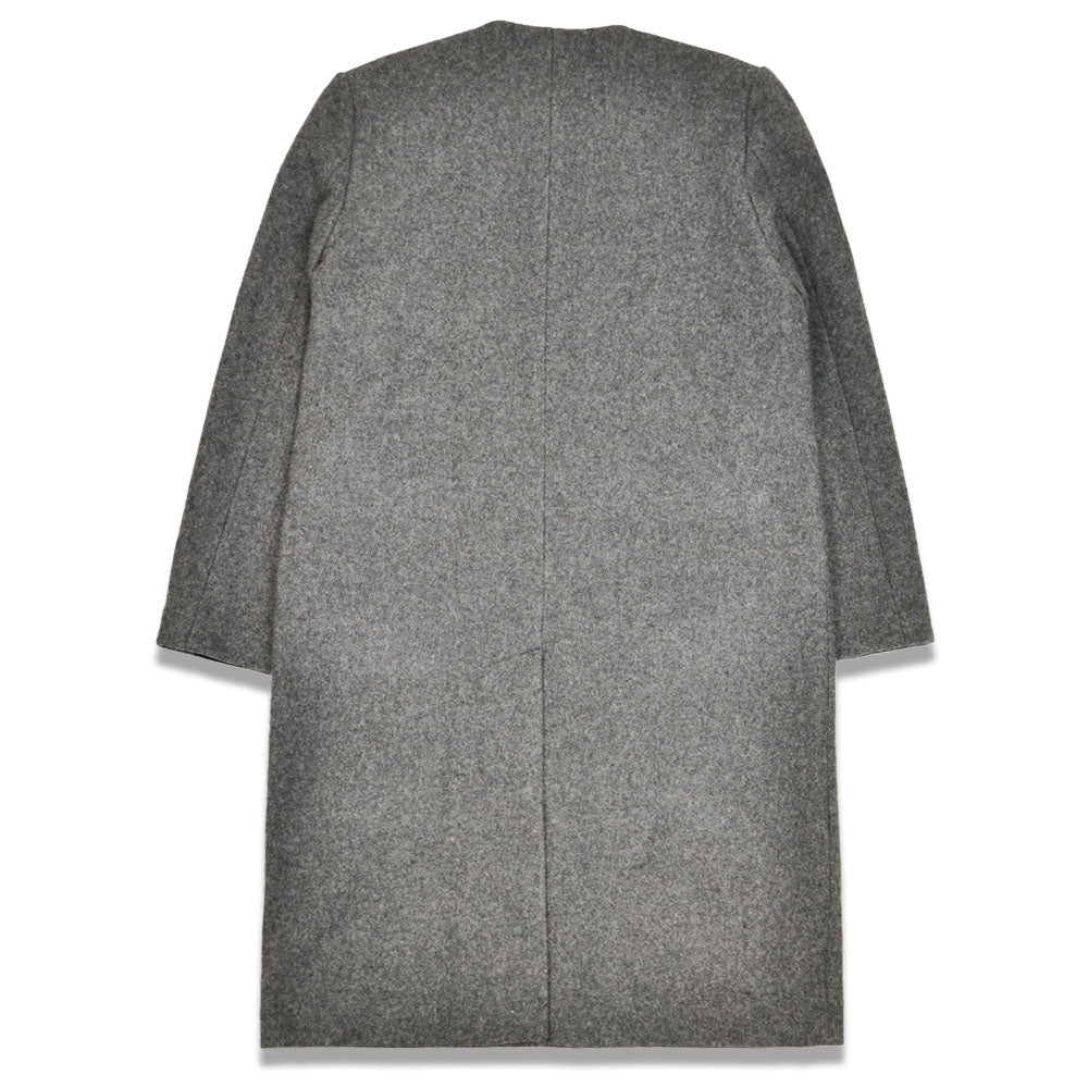 Signature Tress Overcoat