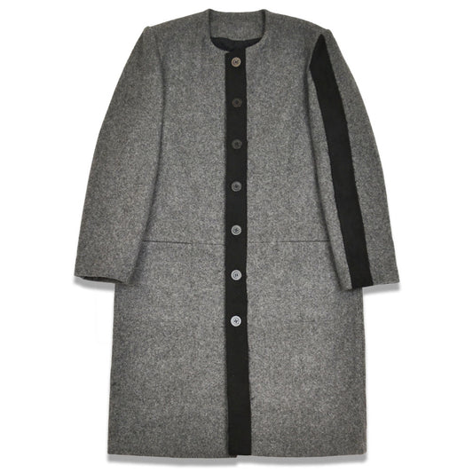 Signature Tress Overcoat